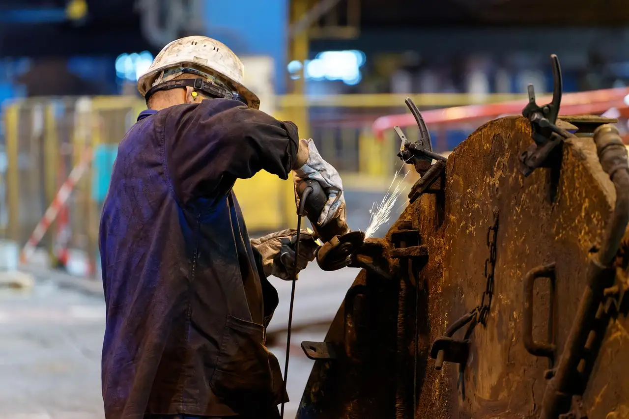Shell Wesseling test elektrolyse