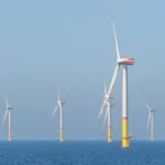 Hoe Eemshaven energie uit windparken verwerkt