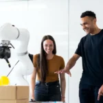 Hoe robotisering de voedselindustrie verandert