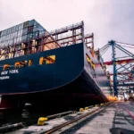 Hoe werkt een containerterminal in de haven