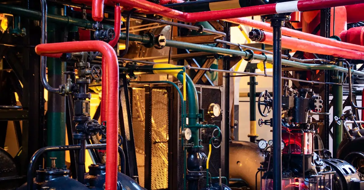 Hoe werkt een industriële warmtepomp?