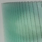 Hoe wordt glas geproduceerd voor de bouw